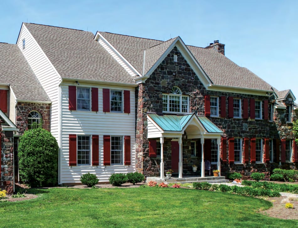 10 Benefits of Exterior Window Shutters Timberlane